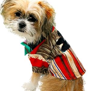 NWOT DOGGY Size Small Hawaiian Shirt